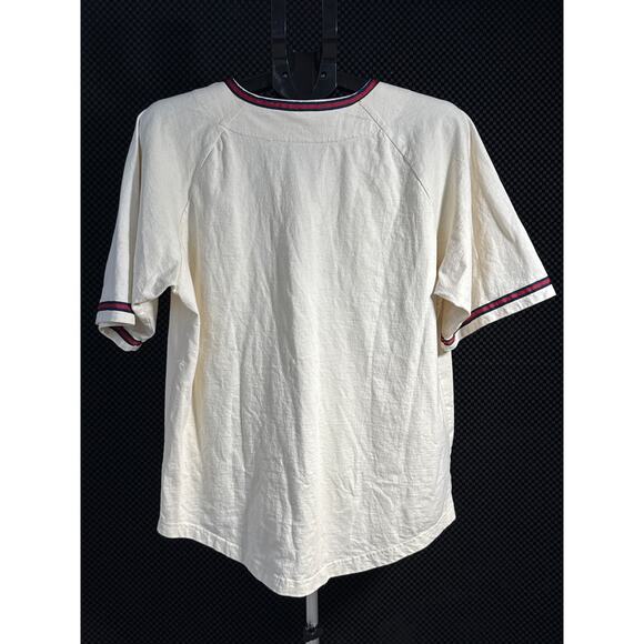 Y2K Logo Athletic Cleveland Indians ‘Guardians’ with Chief Wahoo logo Size Med - Picture 5 of 5